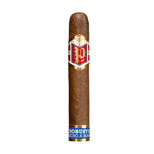 parcero zigarre robusto